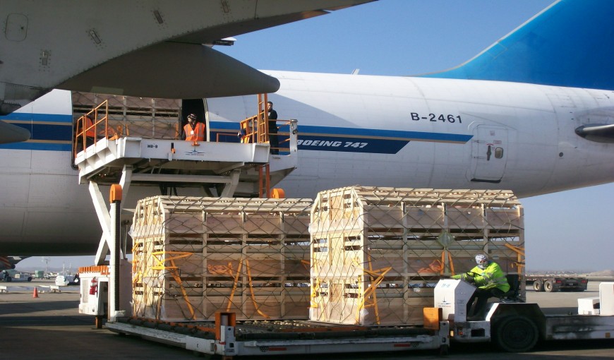 青川到泰国空运公司